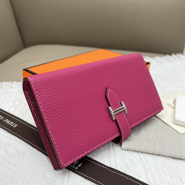 エルメス財布コピー側面デザイン